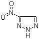 4-Nitro-2H-1,2,3-triazole molecular structure (CAS 84406-63-3)