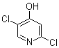 2,5-Dichloro-4-hydroxypyridine molecular structure (CAS 847664-65-7)