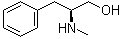 structure of CAS# 84773-29-5, N-Methyl-L-phenylalaninol;N-Methyl-(S)-phenylalaninol