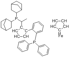 Walphos SL-W022-1 molecular structure (CAS 849925-29-7)
