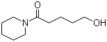 5-Hydroxypentanoic acid cyclohexylamide molecular structure (CAS 84996-93-0)