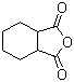 结构式 CAS# 85-42-7, 六氢邻苯二甲酸酐; 六氢苯酐