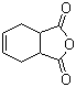 1,2,3,6-Tetrahydrophthalic anhydride molecular structure (CAS 85-43-8)