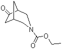 Ethyl 6-oxo-3-azabicyclo[3.2.1]octane-3-carboxylate molecular structure (CAS 850991-53-6)