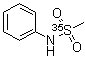 N-Phenylmethanesulfonamide-<sup>35</sup>S molecular structure (CAS 853003-13-1)