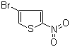 4-Bromo-2-nitrothiophene molecular structure (CAS 85598-49-8)