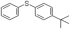 4-tert-Butyldiphenyl sulfide molecular structure (CAS 85609-03-6)