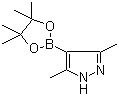 3,5-Dimethylpyrazole-4-boronic acid pinacol ester molecular structure (CAS 857530-80-4)