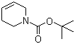 结构式 CAS# 85838-94-4, N-叔丁氧羰基-1,2,3,6-四氢吡啶