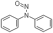 N-亚硝基二苯胺分子结构 (CAS 86-30-6)