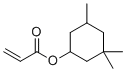 结构式 CAS# 86178-38-3, 3,3,5-三甲基环己基丙烯酸酯