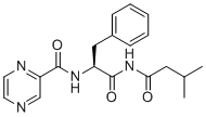 Bortezomib Impurity 4 molecular structure (CAS 862894-96-0)