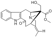 Gelsempervine A molecular structure (CAS 865187-17-3)