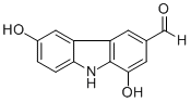 Clausine Z molecular structure (CAS 866111-14-0)