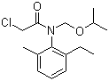 Propisochlor molecular structure (CAS 86763-47-5)