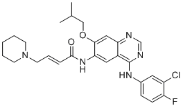 Dacomitinib Impurity D molecular structure (CAS 869199-67-7)