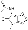 结构式 CAS# 87-11-6, 硫藤黄素