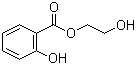 乙二醇水杨酸酯分子结构 (CAS 87-28-5)