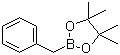 Benzylboronic acid pinacol ester molecular structure (CAS 87100-28-5)
