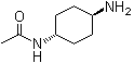 N-(trans-4-Aminocyclohexyl)acetamide molecular structure (CAS 873537-23-6)