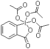 Dess-Martin periodinane molecular structure (CAS 87413-09-0)