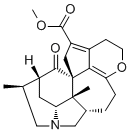 Daphnilongeranin A molecular structure (CAS 874201-05-5)