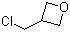 3-Chloromethyloxetane molecular structure (CAS 87498-55-3)