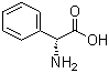 D-2-Phenylglycine molecular structure (CAS 875-74-1)
