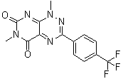 Walrycin B molecular structure (CAS 878419-78-4)