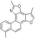 Isosalviamine B molecular structure (CAS 878475-30-0)