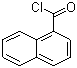 1-萘甲酰氯分子结构 (CAS 879-18-5)