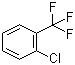 结构式 CAS# 88-16-4, 邻氯三氟甲苯; 2-氯三氟甲苯