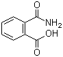 结构式 CAS# 88-97-1, 邻甲酰胺苯甲酸