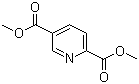 structure of CAS# 881-86-7, Dimethyl 2,5-pyridinedicarboxylate
