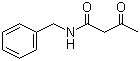 结构式 CAS# 882-36-0, 乙酰乙酰苄胺