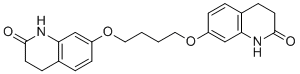 Aripiprazole Diquinoline Butanediol Impurity molecular structure (CAS 882880-12-8)