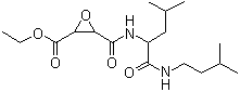 结构式 CAS# 88321-09-9, 阿洛司他丁