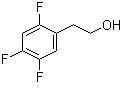 结构式 CAS# 883267-70-7, 2,4,5-三氟苯乙醇