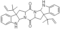 Amauromine molecular structure (CAS 88360-87-6)