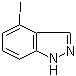 4-Iodo-1H-indazole molecular structure (CAS 885522-11-2)