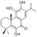 6-Hydroxysalvinolone molecular structure (CAS 88664-09-9)