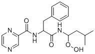 Bortezomib Impurity 13 molecular structure (CAS 886979-81-3)