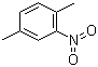 2,5-Dimethylnitrobenzene molecular structure (CAS 89-58-7)