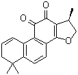 1,2-Didehydrocryptotanshinone molecular structure (CAS 891854-92-5)