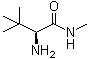 L-tert-Leucine methylamide molecular structure (CAS 89226-12-0)