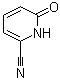 6-Cyano-2-pyridone molecular structure (CAS 89324-17-4)