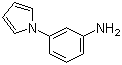 结构式 CAS# 89353-42-4, 3-(1H-吡咯-1-基)苯胺