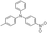 4-Nitro-4'-methyltriphenylamine molecular structure (CAS 894430-73-0)