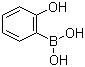 2-Hydroxyphenylboronic acid molecular structure (CAS 89466-08-0)