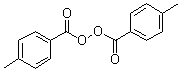 双(4-甲基苯甲酰基)过氧化物分子结构 (CAS 895-85-2)